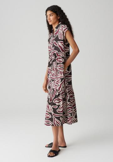 Блузка-платье