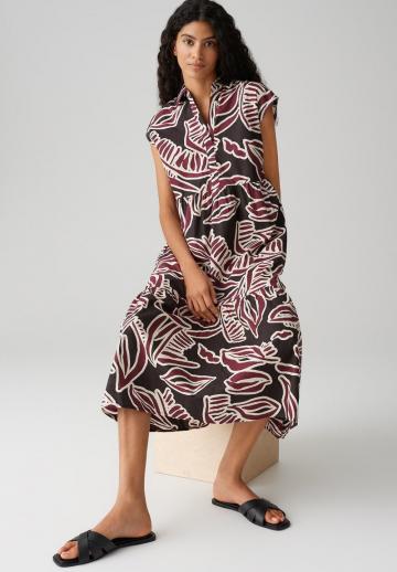 Блузка-платье