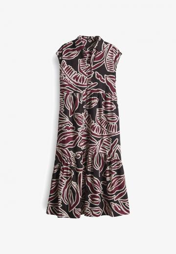 Блузка-платье