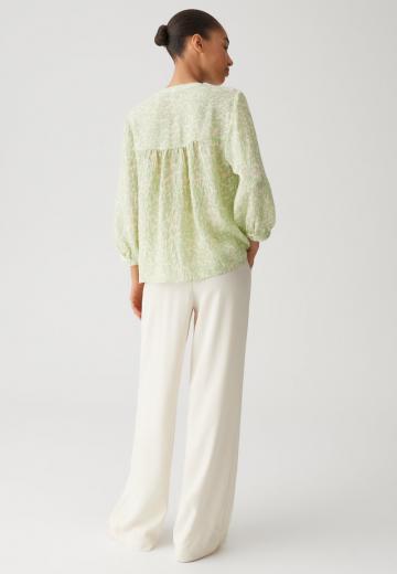 Блузка-рубашка