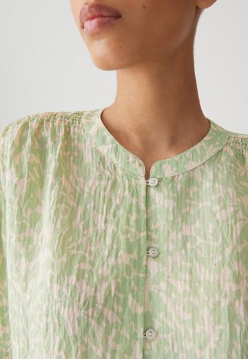 Блузка-рубашка