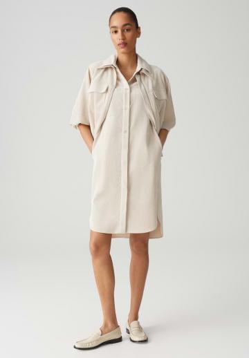 Блузка-платье