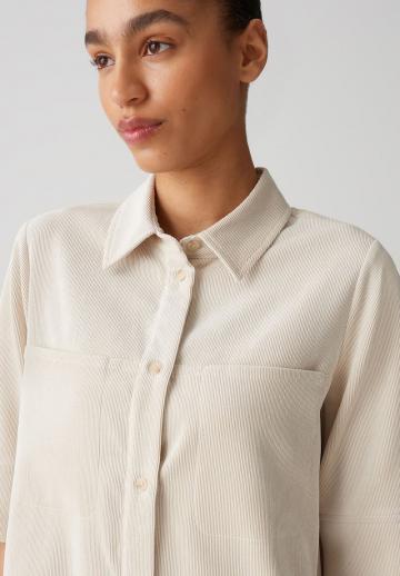 Блузка-платье