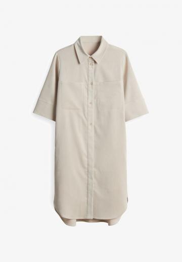 Блузка-платье