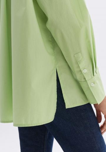 Длинная блузка