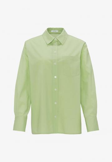 Длинная блузка