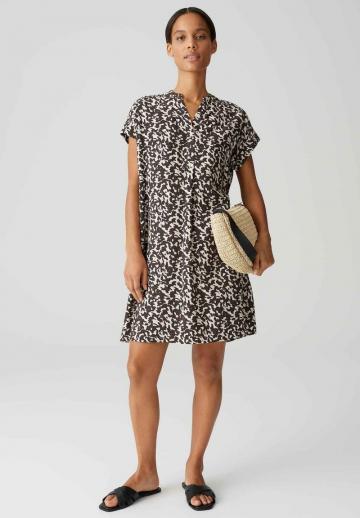 Короткое платье