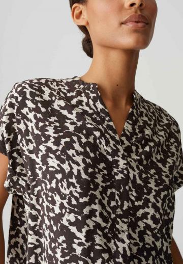 Короткое платье