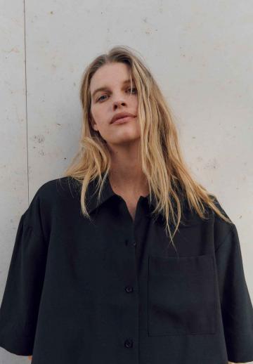 Блузка-рубашка