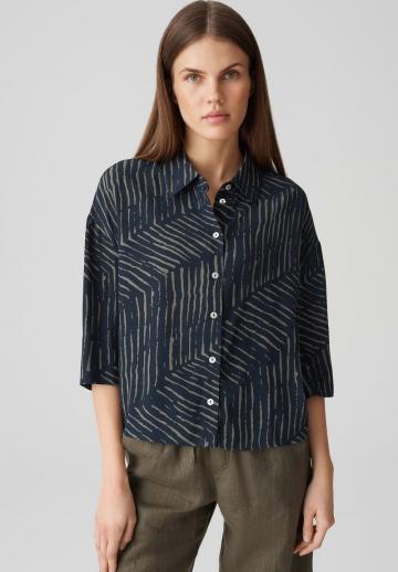 Блузка-рубашка