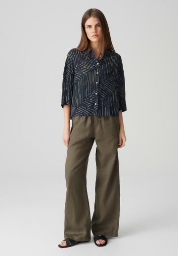 Блузка-рубашка