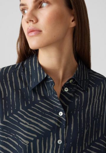 Блузка-рубашка