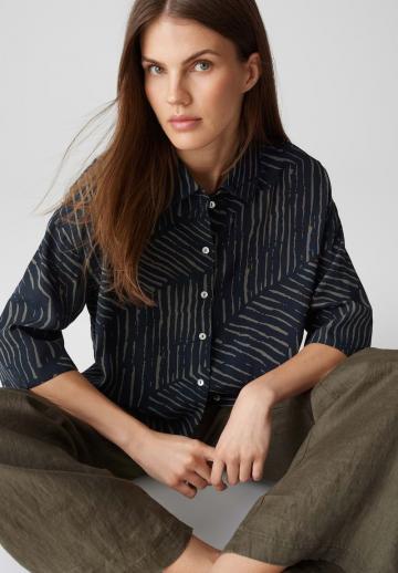 Блузка-рубашка