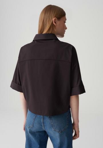 Блузка-рубашка