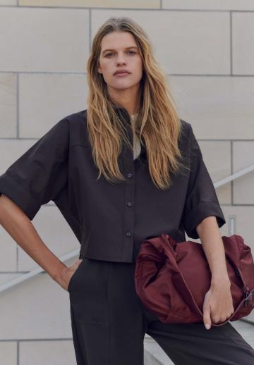 Блузка-рубашка