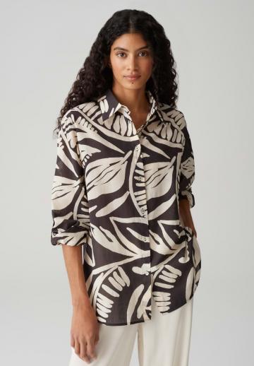 Блузка-рубашка