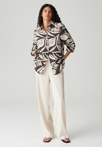 Блузка-рубашка