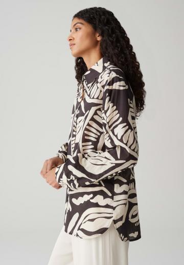 Блузка-рубашка