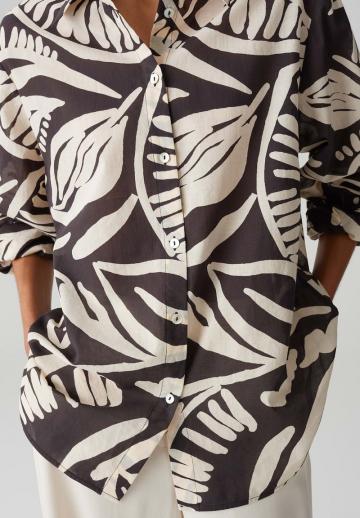 Блузка-рубашка