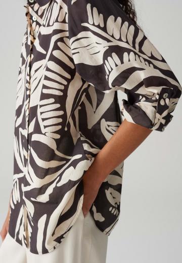 Блузка-рубашка