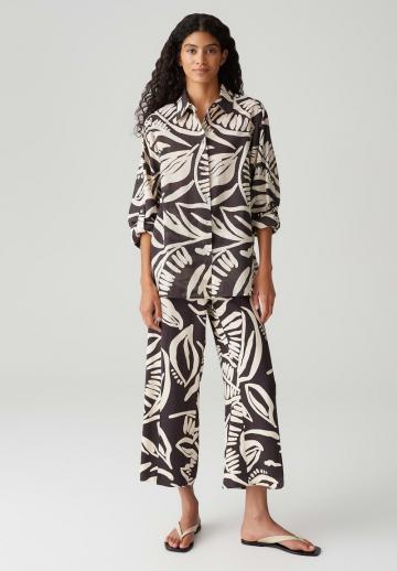 Блузка-рубашка