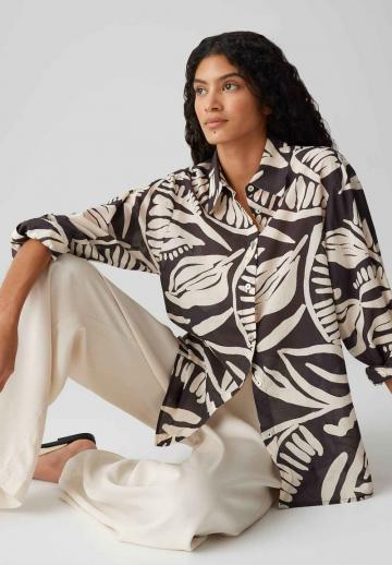 Блузка-рубашка