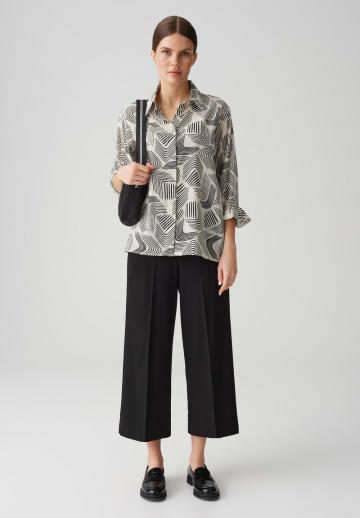 Блузка-рубашка