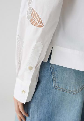 Блузка-рубашка