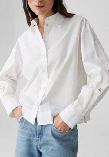 Блузка-рубашка