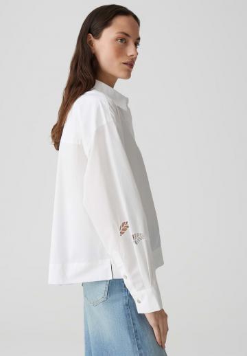 Блузка-рубашка