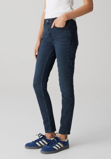 Узкие джинсы