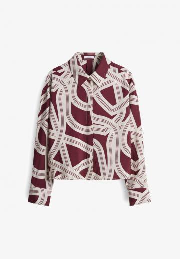 Блузка-рубашка