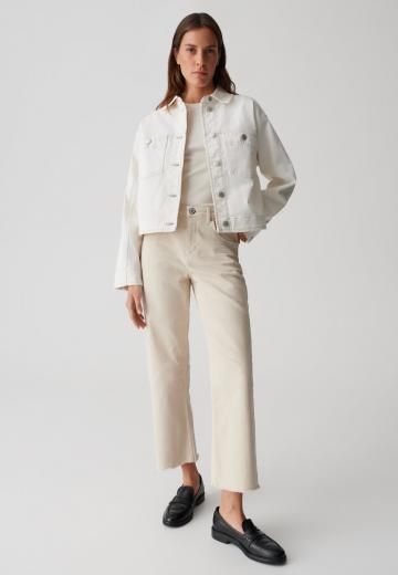 Джинсовая куртка