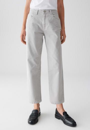 Короткие джинсы