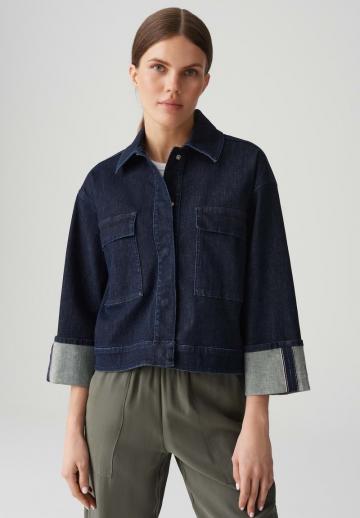 Джинсовая куртка