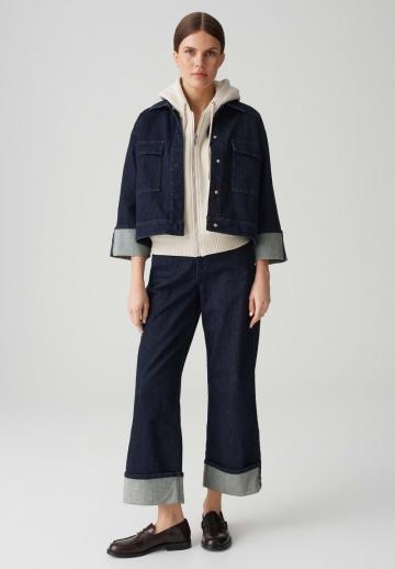 Джинсовая куртка