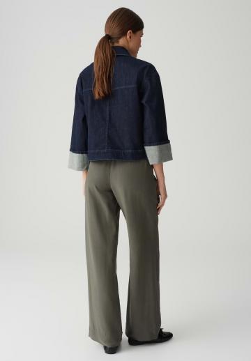 Джинсовая куртка