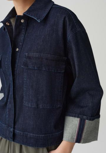 Джинсовая куртка