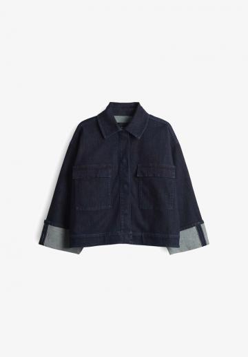 Джинсовая куртка