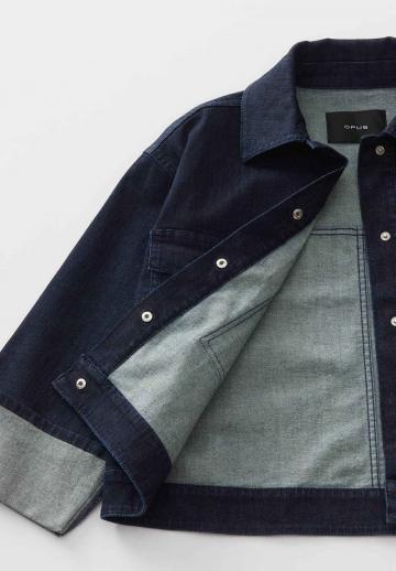 Джинсовая куртка