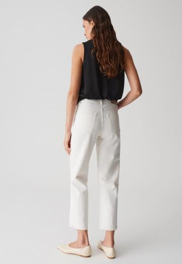 Свободные джинсы