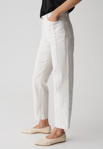 Свободные джинсы