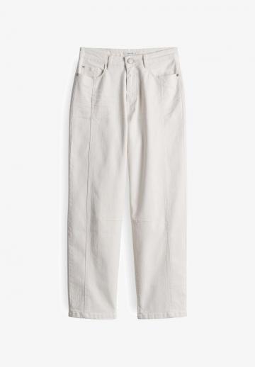 Свободные джинсы