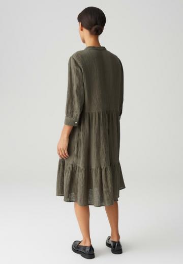 Блузка-платье