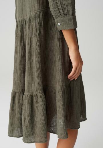 Блузка-платье