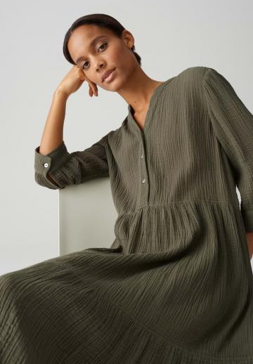 Блузка-платье