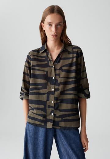 Блузка-рубашка