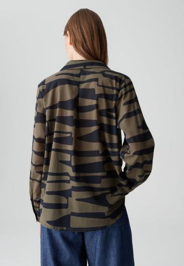 Блузка-рубашка