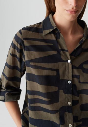 Блузка-рубашка