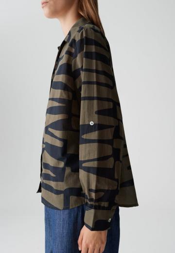 Блузка-рубашка